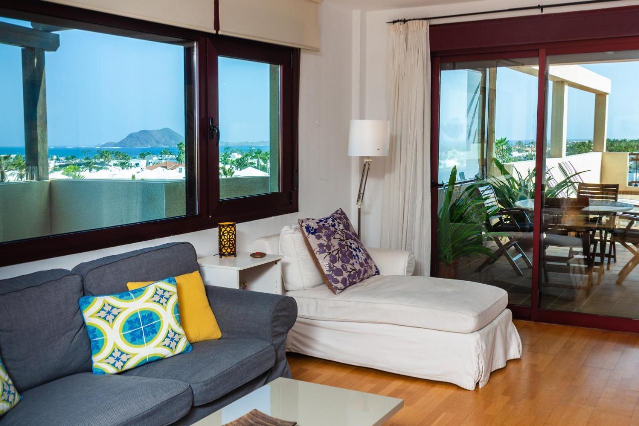 Casa Ana Corralejo Apartment ภายนอก รูปภาพ