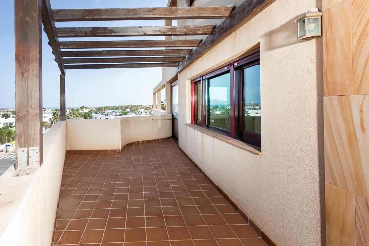 Casa Ana Corralejo Apartment ภายนอก รูปภาพ