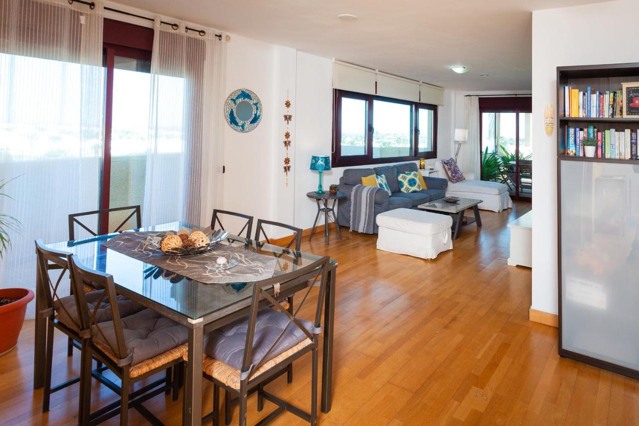 Casa Ana Corralejo Apartment ภายนอก รูปภาพ